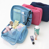 韩国男女士出差便携整理袋分层防水旅行洗漱包化妆包化妆品收纳包