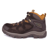 Columbia哥伦比亚 男鞋 中高帮户外徒步防水透气登山鞋DM1054256