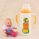 奶瓶测温贴  温度贴 感温贴 婴儿幼儿奶瓶温度计