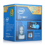 英特尔（Intel） 酷睿i7-4790k 22纳米 Haswell全新架构盒装CPU