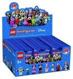 2016 LEGO 乐高  71012 人仔抽抽乐Disney迪斯尼 全套 18隻 现货