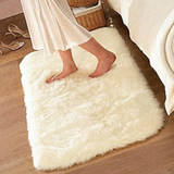 新品满铺不掉毛包邮丝毛地毯客厅卧室床边茶几柔软地毯地垫可定做