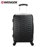 瑞士军刀威戈WENGER20寸高端商务简约万向轮拉杆箱旅行箱行李箱