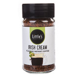 英国进口利特丝爱尔兰奶油风味速溶咖啡 50g 低糖低卡路里咖啡粉