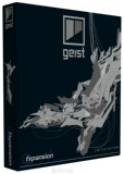 FXpansion Geist v1.1.3.4 PC和Mac双版本+完整音色库/鼓音源