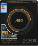 ASD/爱仕达正品  超薄触摸屏电磁炉AI-F2161C 一级能效  微晶面板