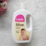 包邮爱护婴儿洗发沐浴露1L 宝宝洗头洗澡二合一 不添加色素 甲醛