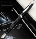 德国代购 万宝龙大班星形美钻豪华型墨水钢笔 105974 P146款联保