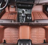 丰田2015年款凯美瑞专用大包围脚垫汽车内饰耐磨损皮革全覆盖地垫