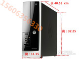 惠普小机箱原装HP&nbsp;Pavilion 400 MATX机箱USB3.0 特价促销中