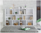 欧式环保简约书柜 储物柜 儿童玩具柜柜子书柜书架组合家具可定制