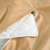 美容床罩四件套价全棉纯色欧式棉麻美容院按摩床床罩通用定做