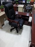 大班椅家用电脑椅真皮老板椅高腰靠背护腰扶手可升降椅子特价办公