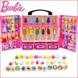 新品Barbie芭比娃娃迷你芭比梦幻衣橱珍藏礼盒星座系列女孩玩具