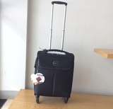 新秀丽Samsonite14新款专柜正品21B拉杆旅行箱扩容登机行李箱特价