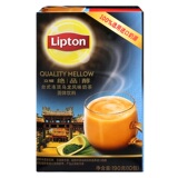 【天猫超市】Lipton/立顿绝品醇奶茶台式冻顶乌龙S10  190g