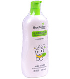 新款正品爱得利婴儿500ML二合一洗发沐浴露(薄荷)BPX-500B