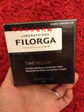 包邮预定 法国代购 Filorga 菲洛嘉Time-filler逆龄时光面霜 50ml