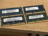 原装拆机笔记本内存条DDR3 2G 1066 1333 1600 升级三代笔记本