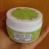 韩国 薇妮vinistyle化妆品 绿茶清洁香膏 卸妆淡化黑头