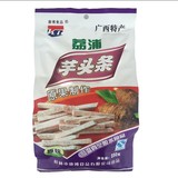 桂林特产 荔浦芋头条香脆零食品250g 康博