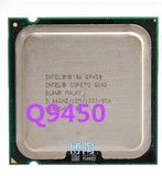 Intel 酷睿2四核 Q9450 2.66 12m 1333 45纳米 775 cpu 4核
