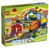正品 LEGO 乐高 10508 得宝系列 L10508 豪华火车套装 拼插玩具