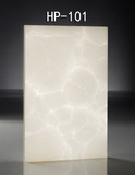 透光石透光板吊顶纯白色仿云石灯箱人造石室内天花装饰材料树脂板