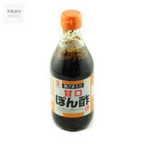 日本进口调味品 富士甚 调味汁（芝麻醋味）360ml 日料/寿司/火锅