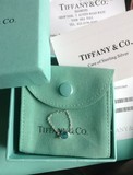 美国 代购 蒂芙尼 /Tiffany 925纯银 情侣对戒 戒指