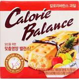 韩国进口零食品 海太水果味奶酪低脂营养饼干76g压缩饼干代餐饱腹