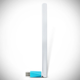 水星MW150UH USB无线网卡接收器 随身wifi 台式机信号发射器软AP