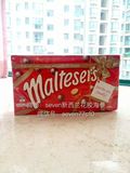 特价【现货】澳洲Maltesers麦丽素麦提莎盒装牛奶夹心巧克力360g