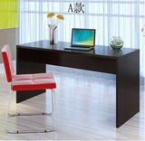 木质台式电脑桌子 家用组合木 现代简约简易 办公桌书桌