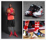杜兰特8代篮球鞋 KD8 全明星黑人月乳腺癌圣诞糖果N7男女鞋