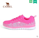 CAMEL骆驼户外时尚越野跑鞋 透气舒适运动女鞋跑步鞋A61345632