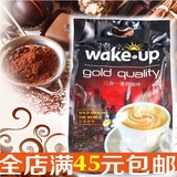 新品引进越南进口威拿貂鼠Wake-up三合一速溶咖啡 猫屎咖啡900克
