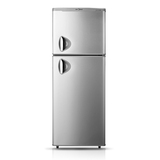 Midea/美的 BCD-132CM 双门冰箱宿舍家用正品两门小型电冰箱节能