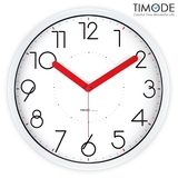 钟表静音Timode优时客厅现代欧式时尚创意时钟大号简约挂表 挂钟