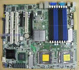 泰安 S5375AG2NR 771双路主板 S5375 带PCI-E 16X槽 声卡 支持54