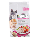 波奇网 宠物猫粮喜乐比黄金燕麦助消化幼猫猫粮1.4kg天然幼猫猫粮