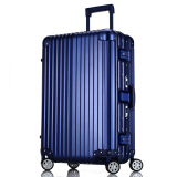 日默瓦拉杆箱铝框万向轮行李箱24寸商务旅游旅行箱软箱28硬箱26寸
