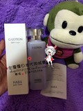 日本代购 HABA无添加 润泽柔肤水180ml G露 超温和敏感肌孕妇可用