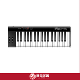IK Multimedia iRig Keys PRO 便携37键MIDI键盘控制器手机平板