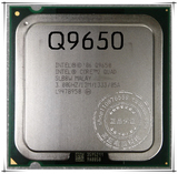 Intel 酷睿2四核 Q9650 3.0G 12MB 散片  775针CPU  质保一年