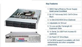2U/8盘位 服务器机箱+560W单电,SuperMicro 超微 SC825TQ-563LPB