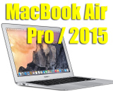 Apple/苹果 11 英寸: MacBook Air 128GB 13英寸 256GB 2015 港版