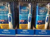 澳洲代购 德国博朗欧乐Oral B悦享型D12.523电动牙刷含充电+2刷头