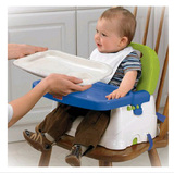 美国费雪Fisher Price宝宝餐椅多功能可折叠便携婴儿餐桌椅幼儿童