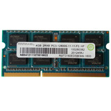 联想原装 Ramaxel 记忆科技 DDR3 1600 4G笔记本内存条 1.5V电压